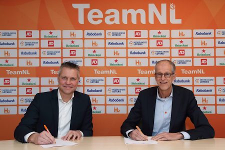 Jan Niebeek nieuwe bondscoach TeamNL Korfbal