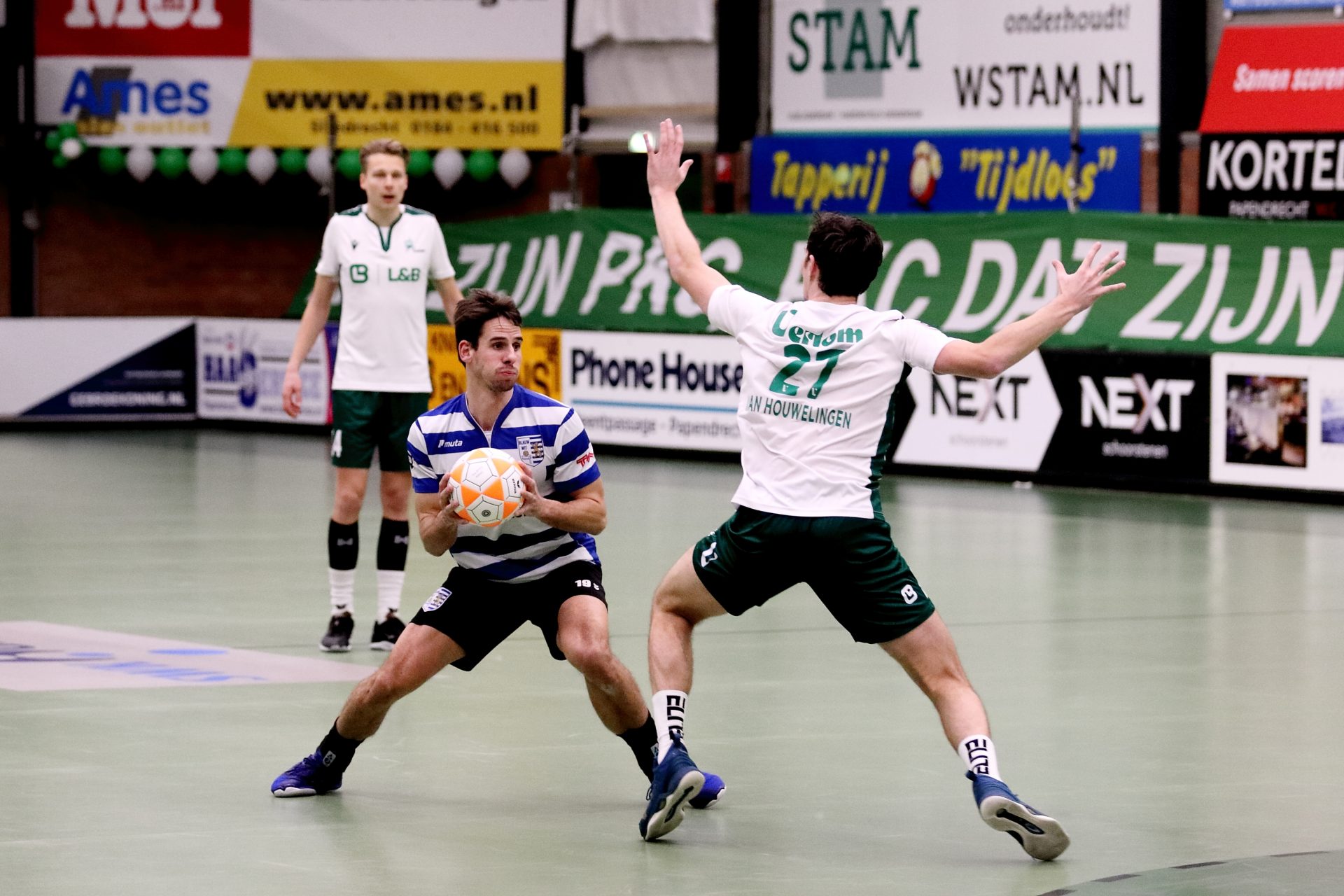 Korfbal League: promotie- en degradatieregeling