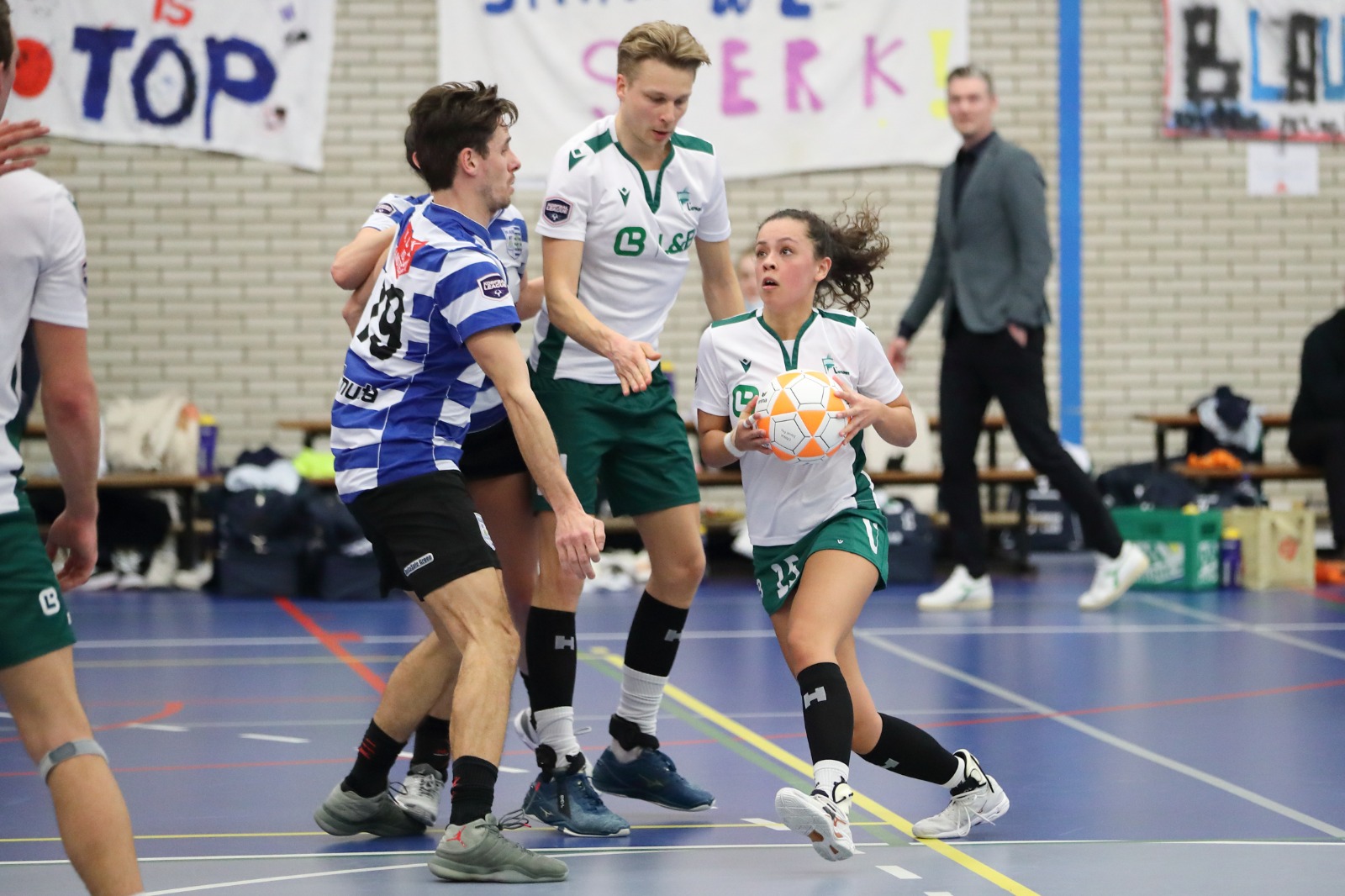 Korfbal League: records en all-time topscorers