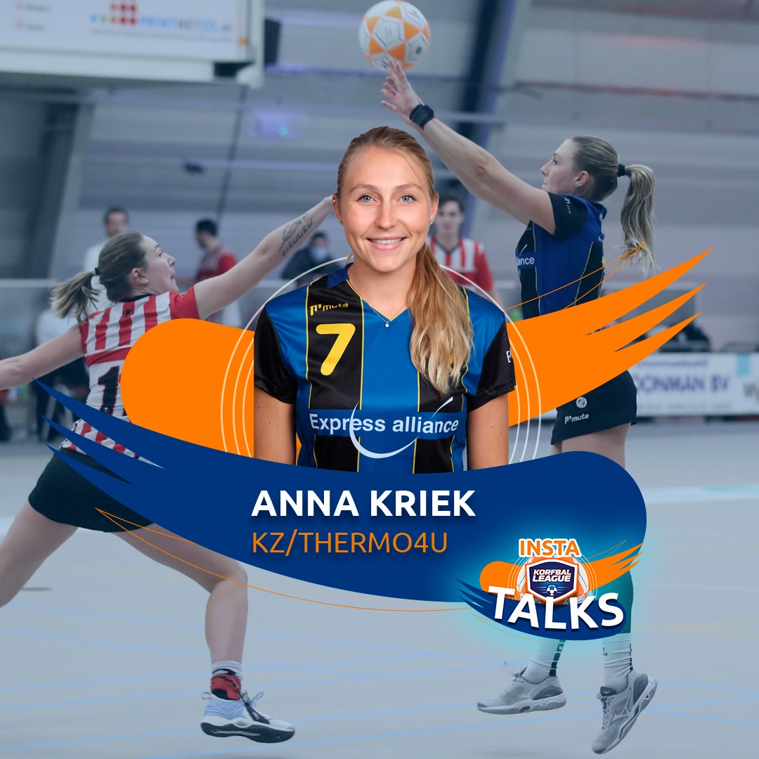 Insta Talks: Anna Kriek