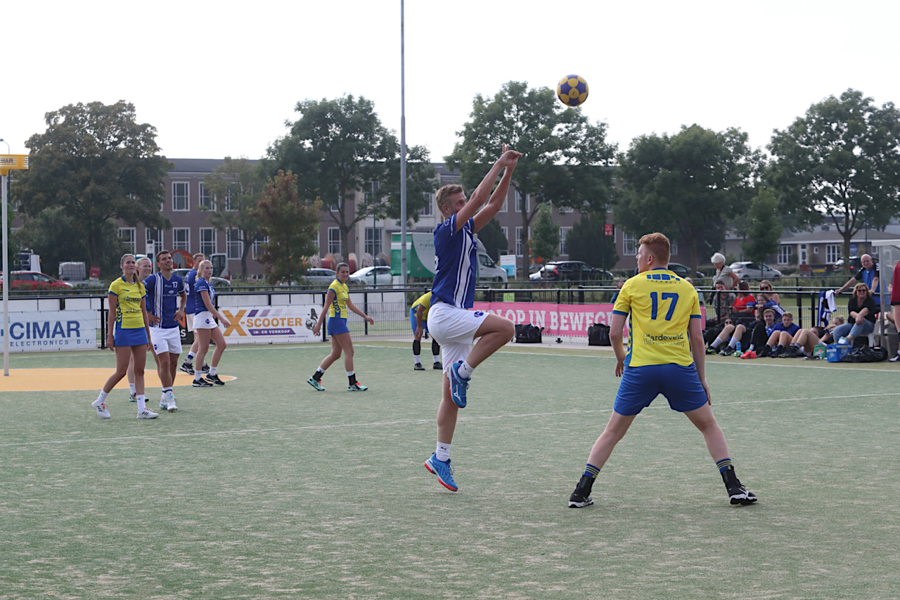 Hoofdklasse Round-Up #3: Eerste winst voor Rohda, DSC snoept Groen-Geel een punt af