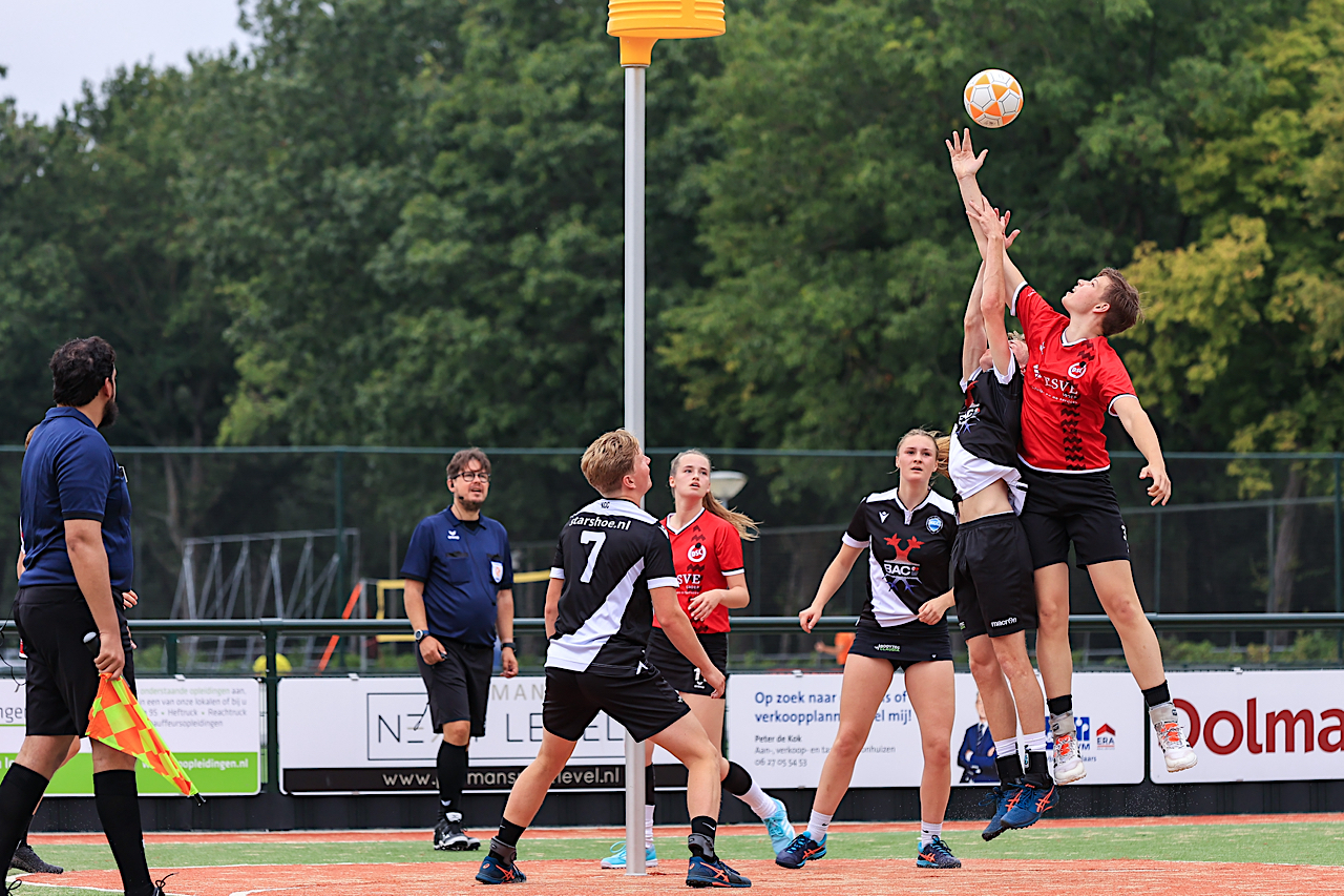 Junioren Round-Up #1: Gelijkspel in Driebergen, KCC A1 wint nipt van DSC A1