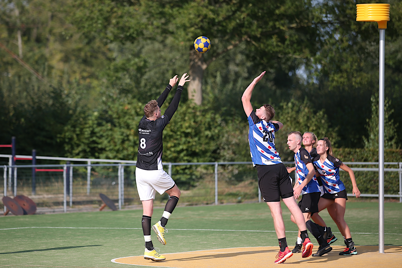 Hoofdklasse Round-Up #2: Titelkandidaten foutloos, weinig goals in Zoetermeer en Pijnacker