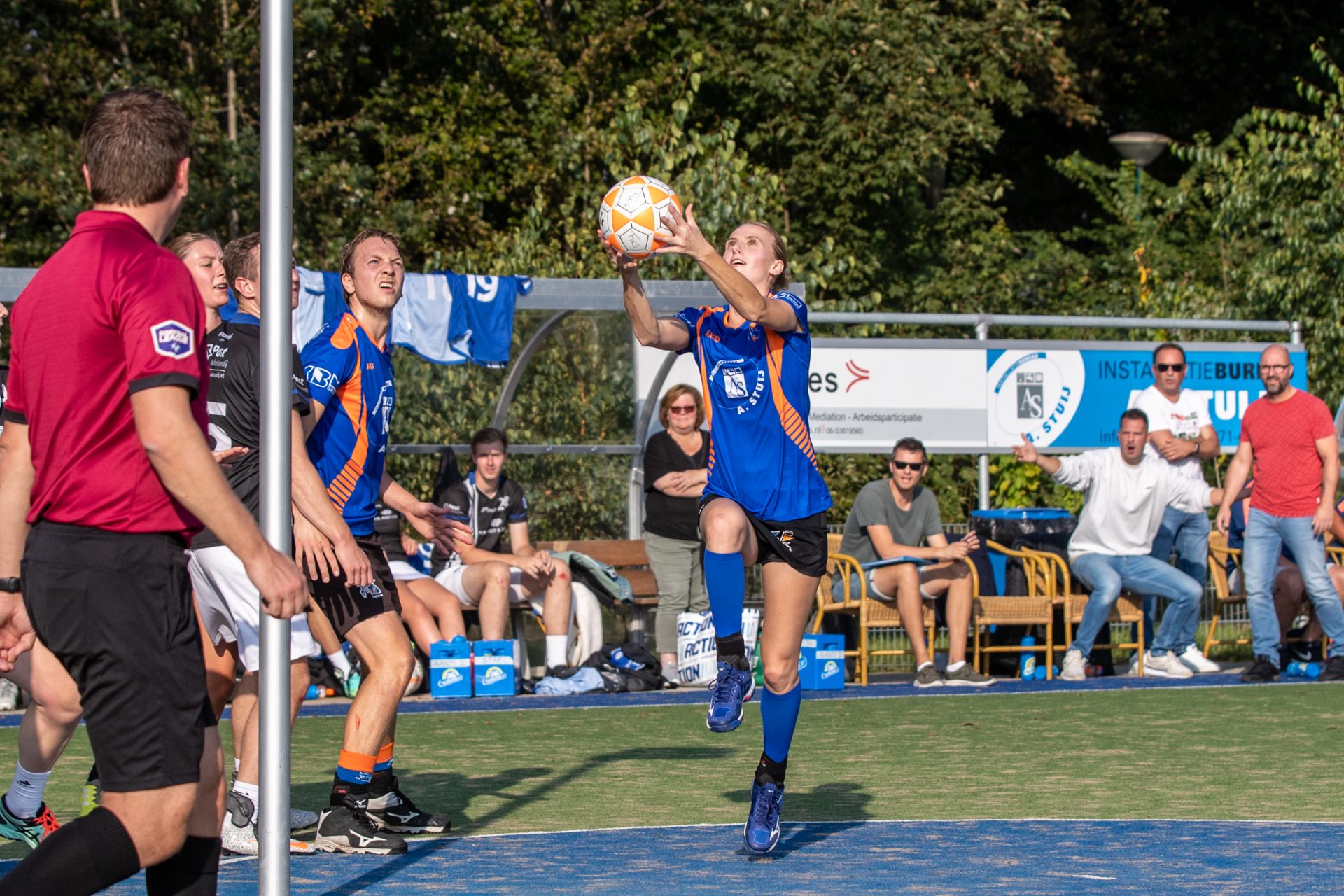 Hoofdklasse Round-Up #5: Tempo en Oost-Arnhem in evenwicht, DSC te sterk voor Dalto