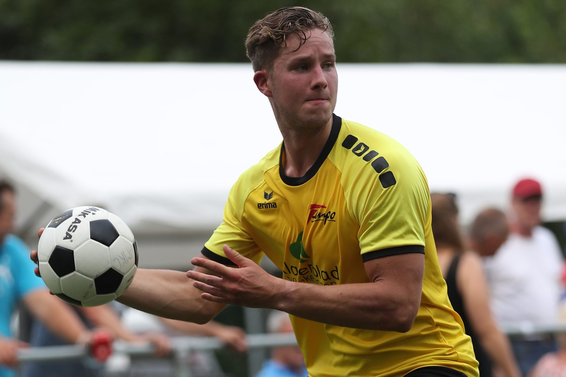 Hoofdklasse Round-Up #6: Tempo verspeelt koppositie, DSC wint opnieuw