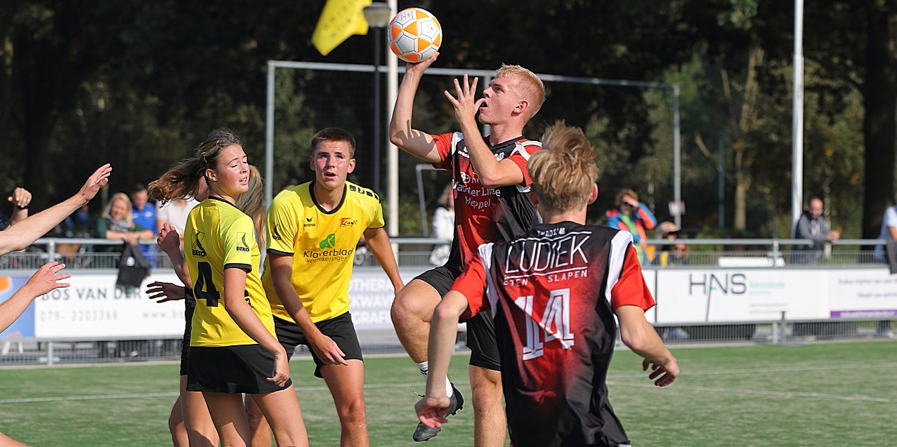 Junioren Round-Up #5: Gelijkspel in Koog aan de Zaan, nipte zege KCC A1