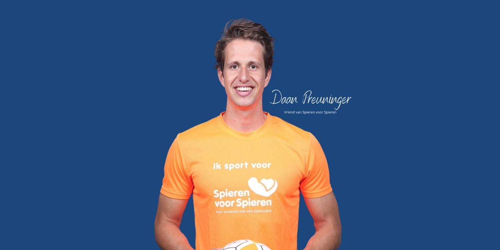 Scoor voor Spieren voor Spieren én je club!