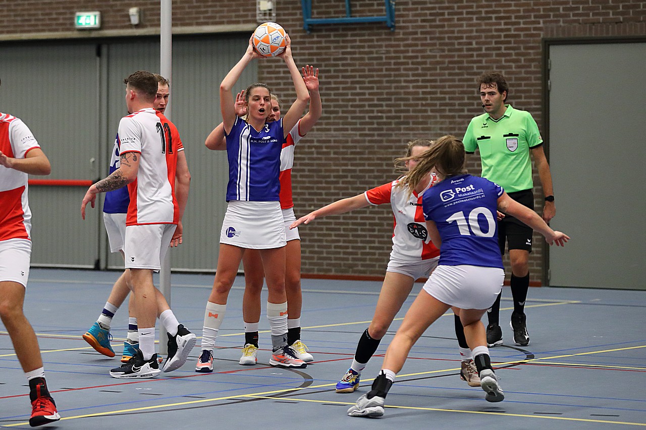 Hoofdklasse Round-Up #1: Avanti met moeite langs ODIK, Mid-Fryslân verrast tegen Wageningen