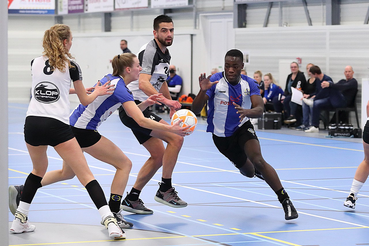 Hoofdklasse Round-Up #2: Winst voor DeetosSnel, Sparta maakt Mid-Fryslân punt afhandig
