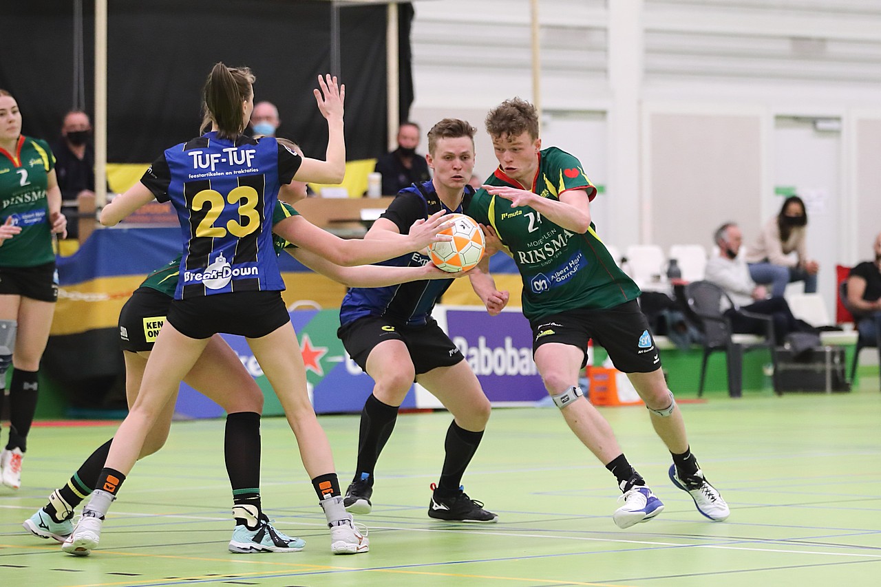 Korfbal League in de media vooraf