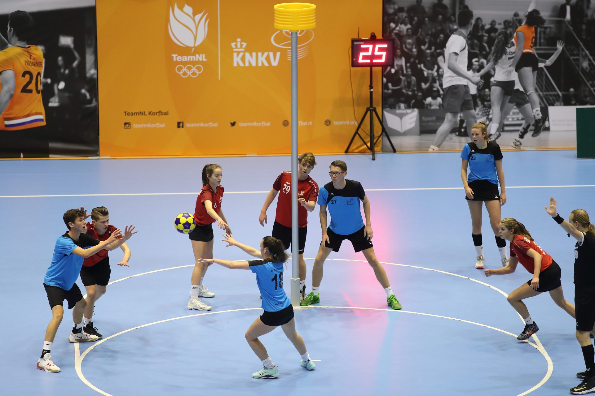 Korfbal Challenge