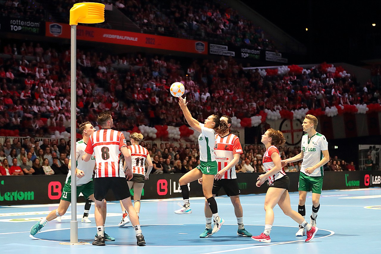 Korfbal Leaguefinale