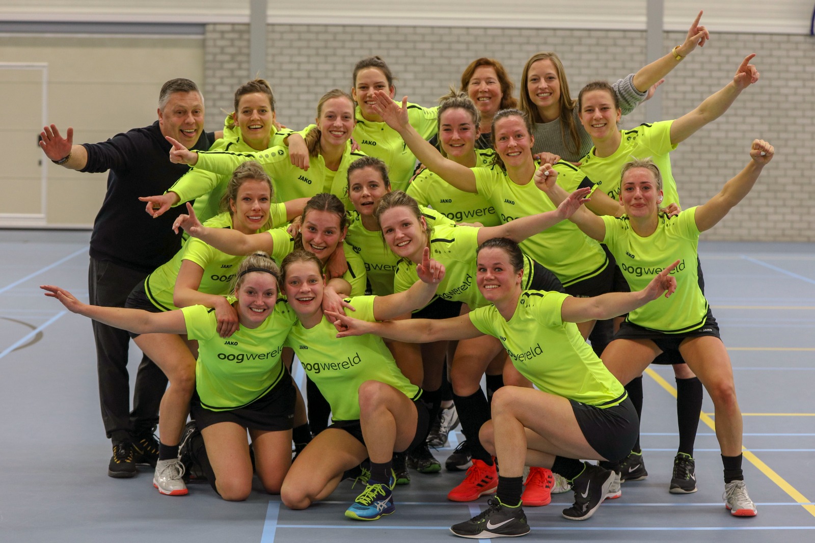 Dames Topklasse Round-Up: play-offs #2