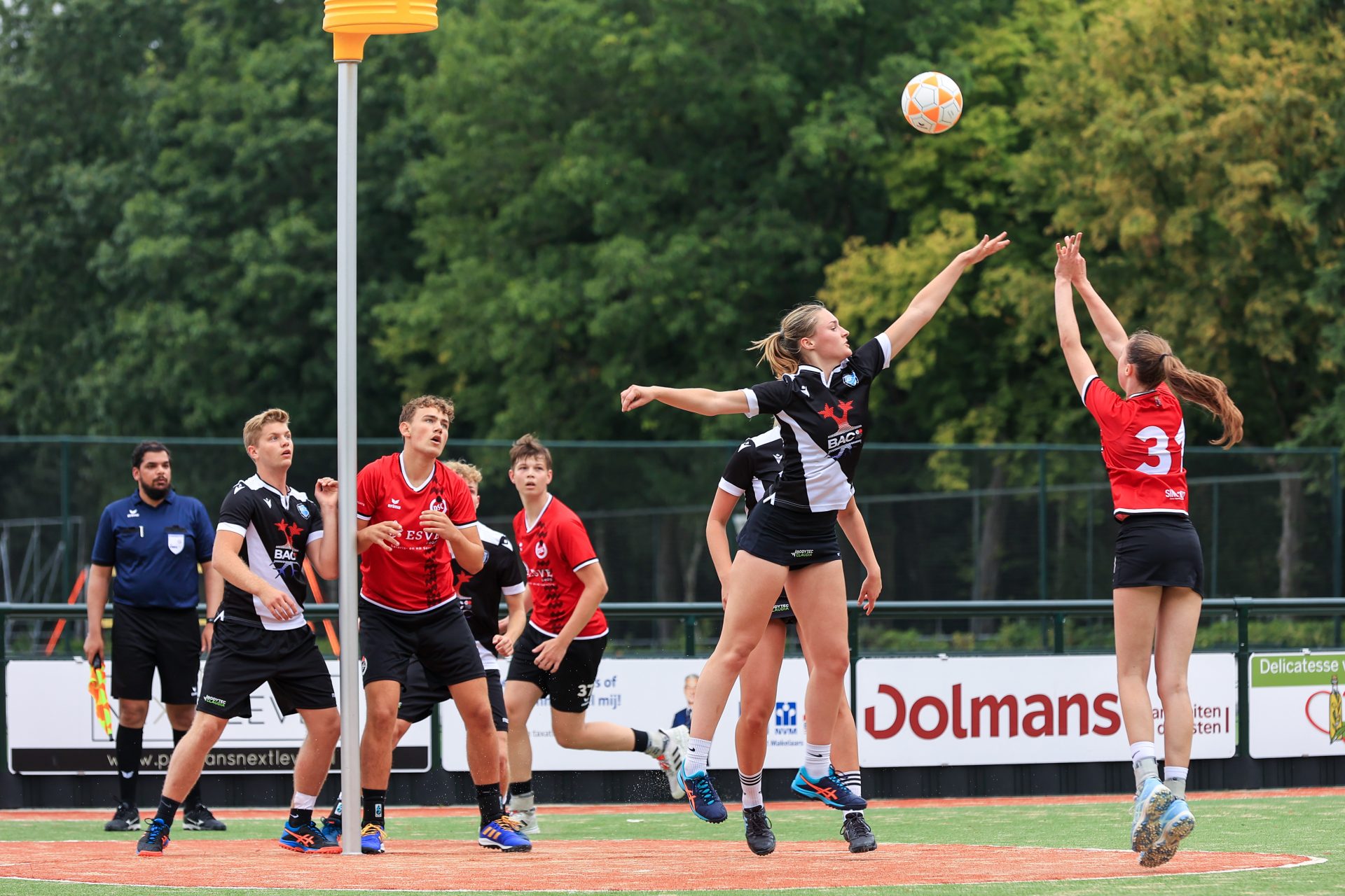 Kom jij meedenken over de toekomst van korfbal?