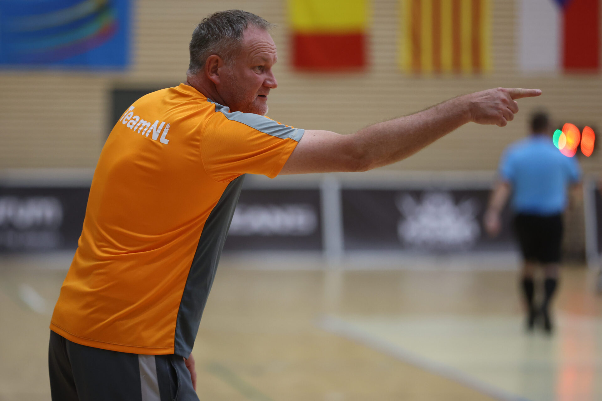 IKF U21 European Korfball Championship 2025