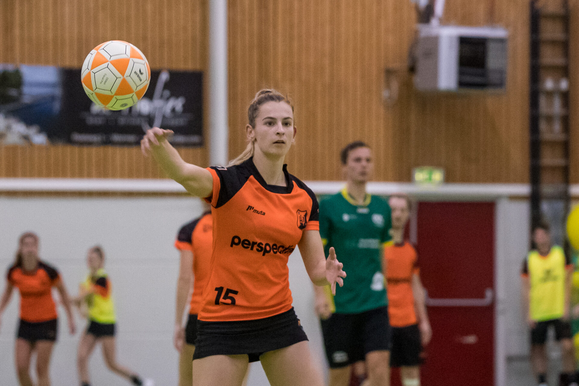 Kenonz Korfbal League in de media #1