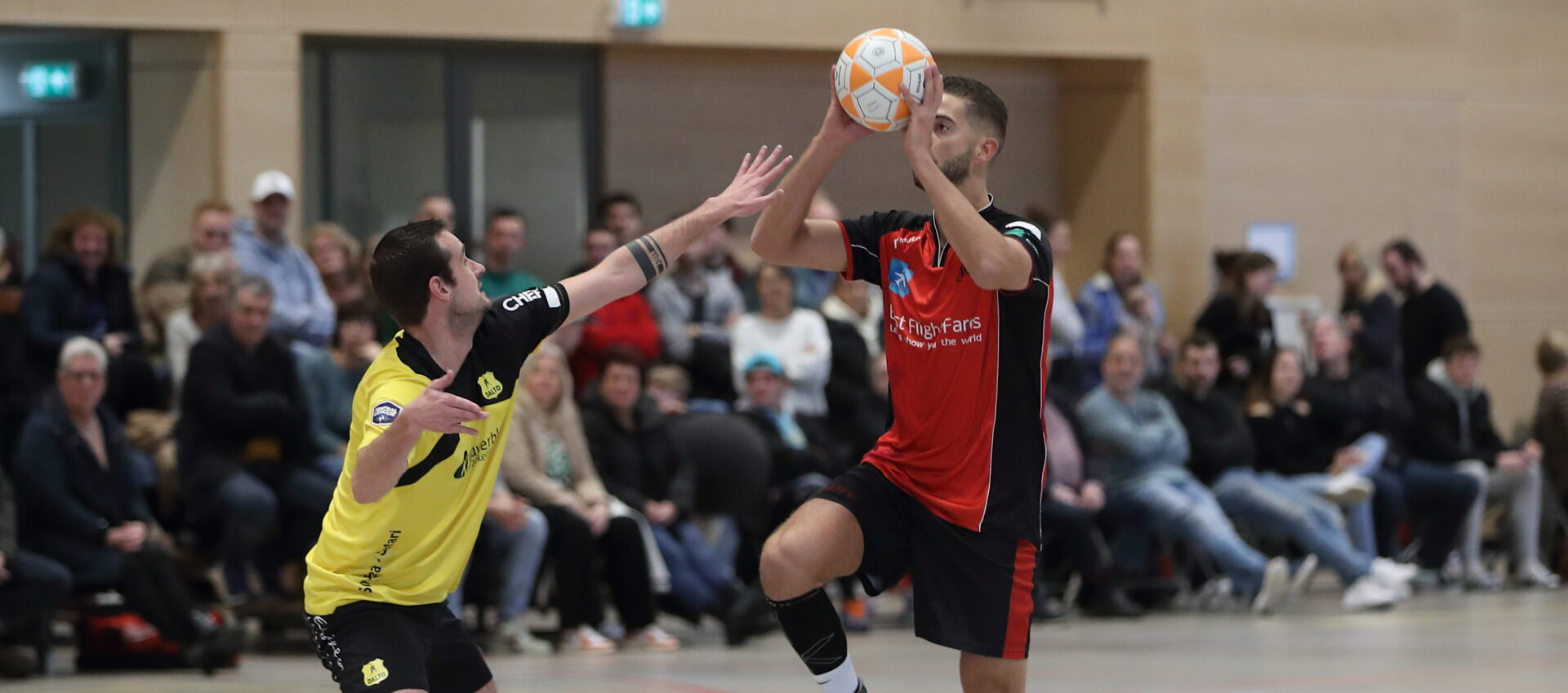 Korfbal League 2, Round-Up #7