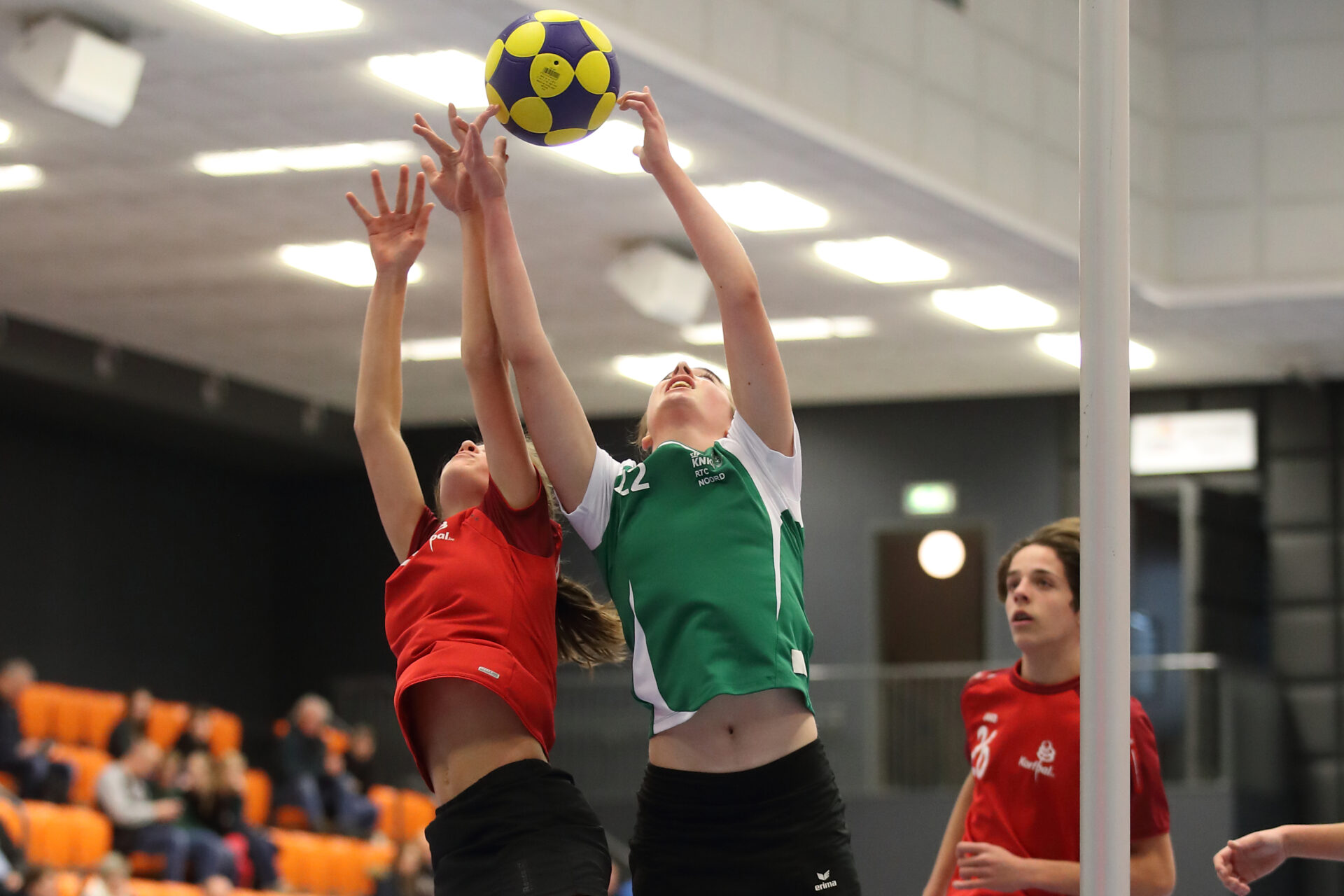 Korfbal Challenge 2022 van start