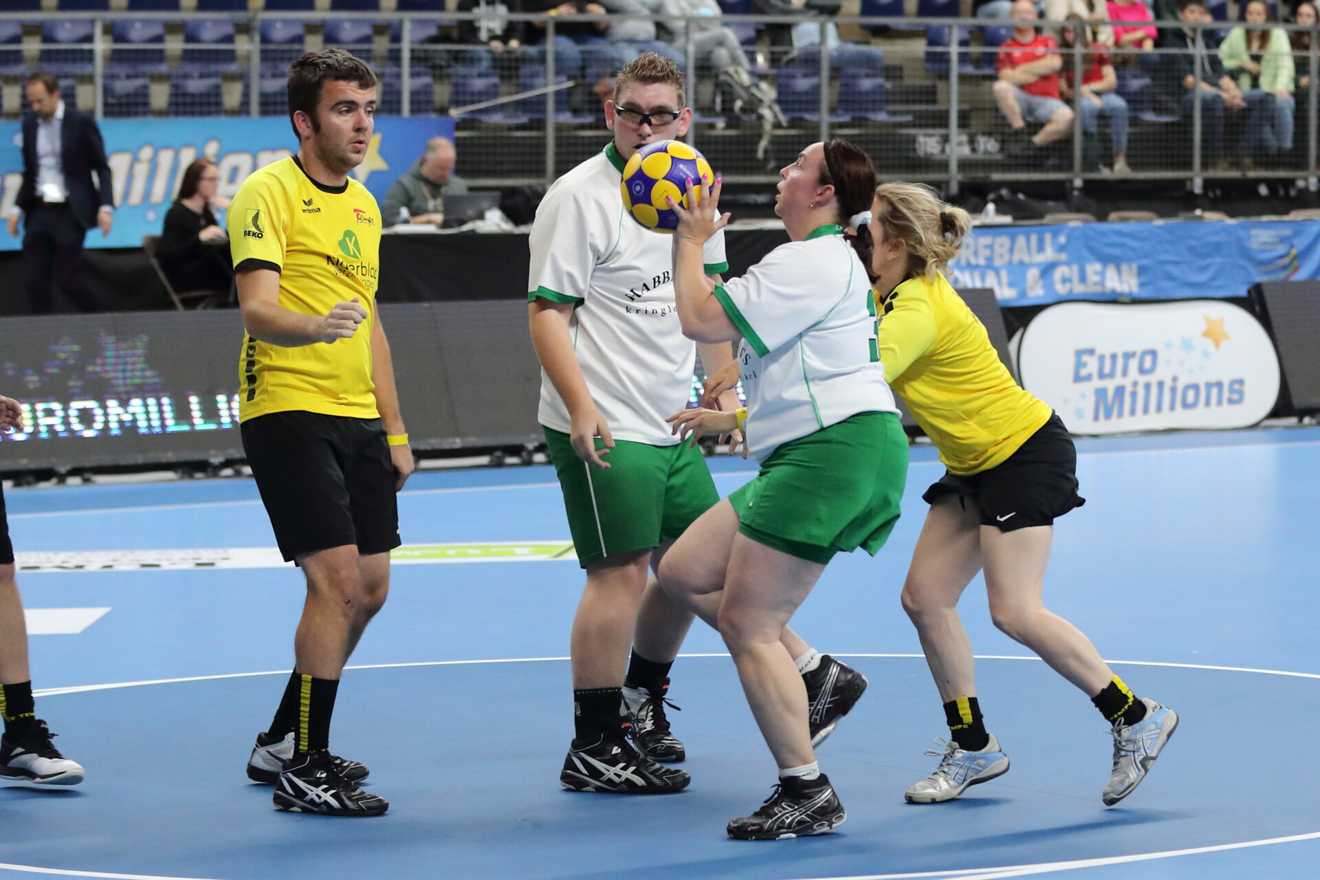 NK G-korfbal 2023