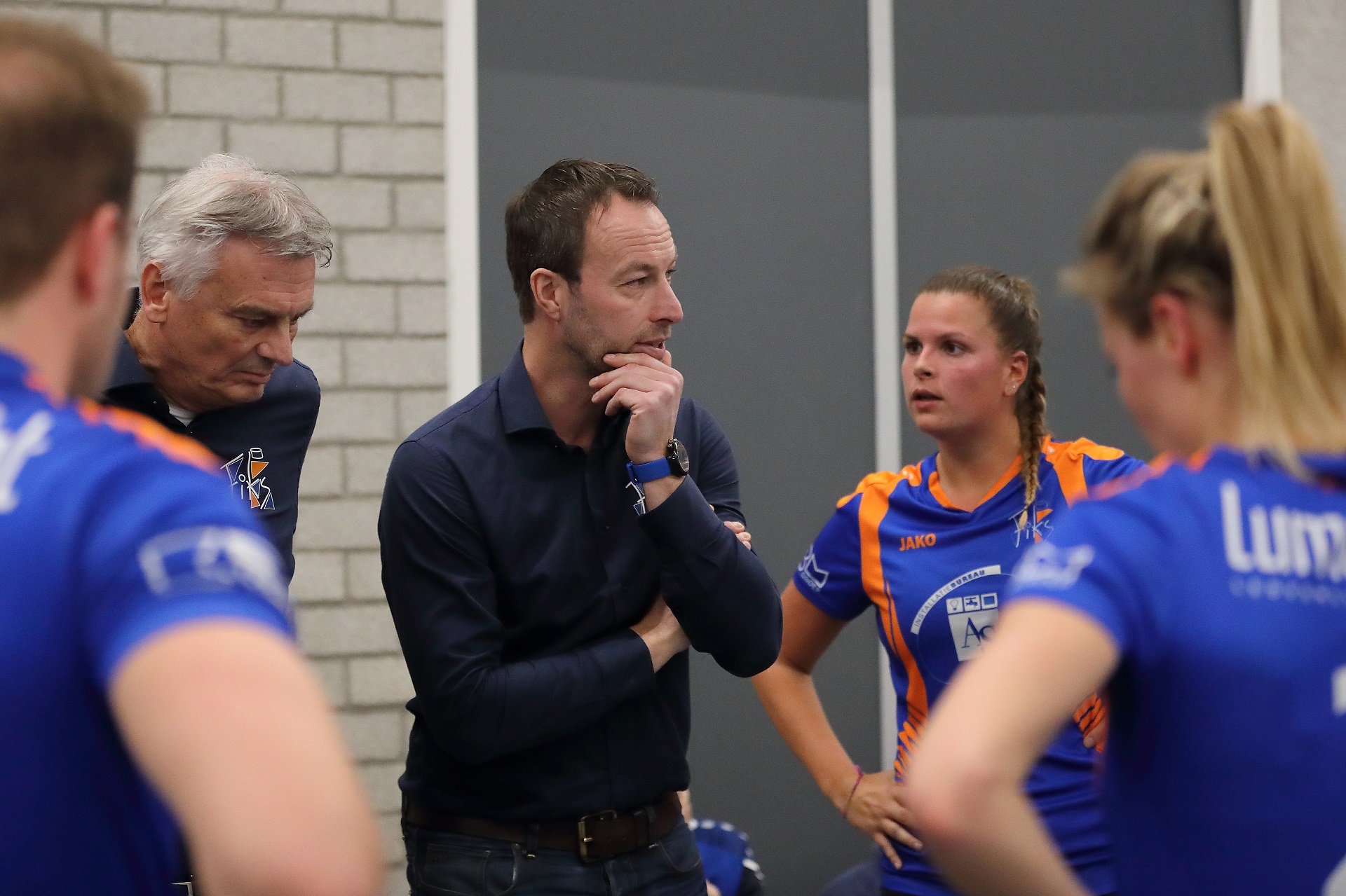 Korfbal League 2 Round-Up: Kleine verschillen