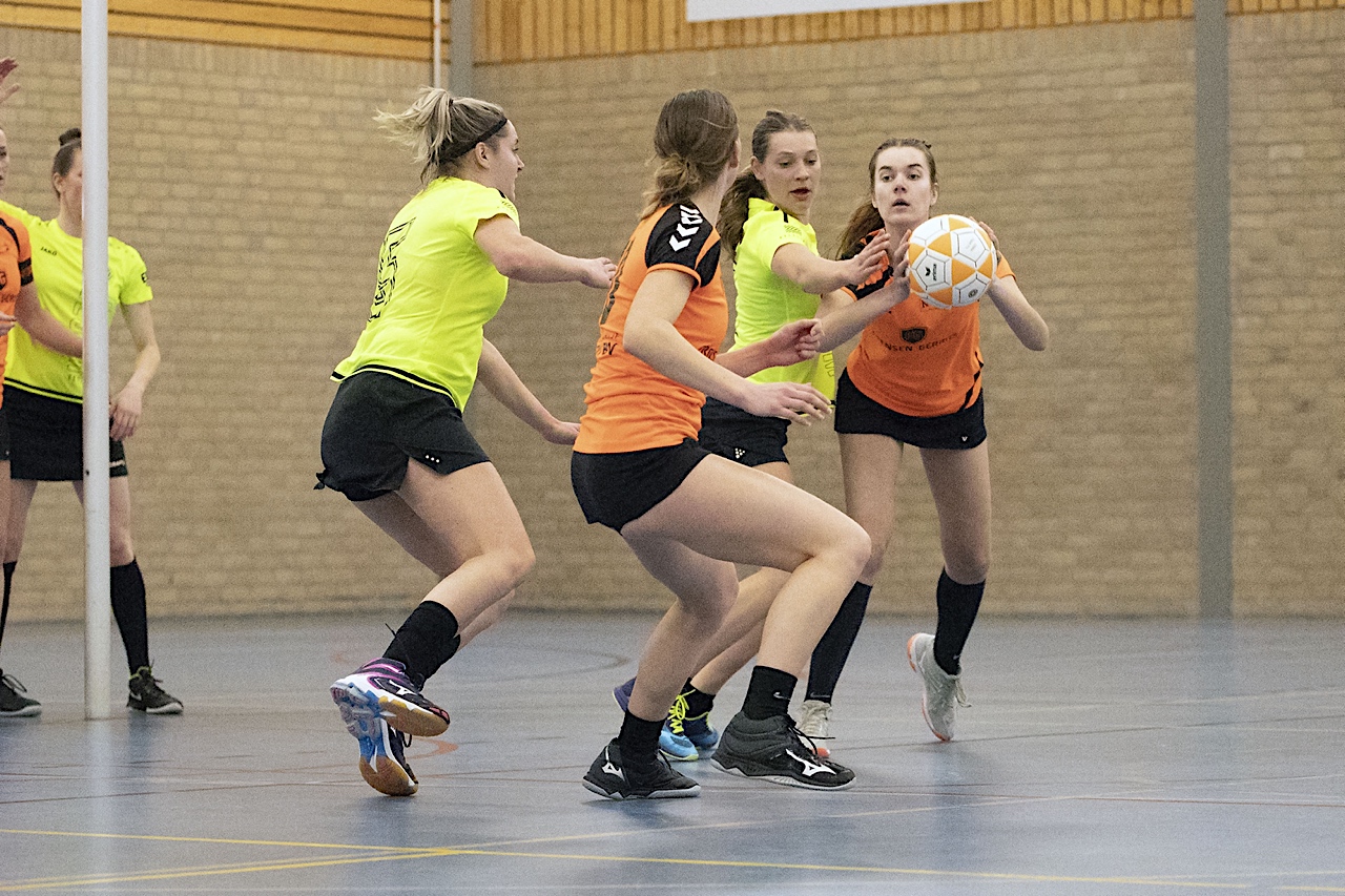 Dames Topklasse Round-Up