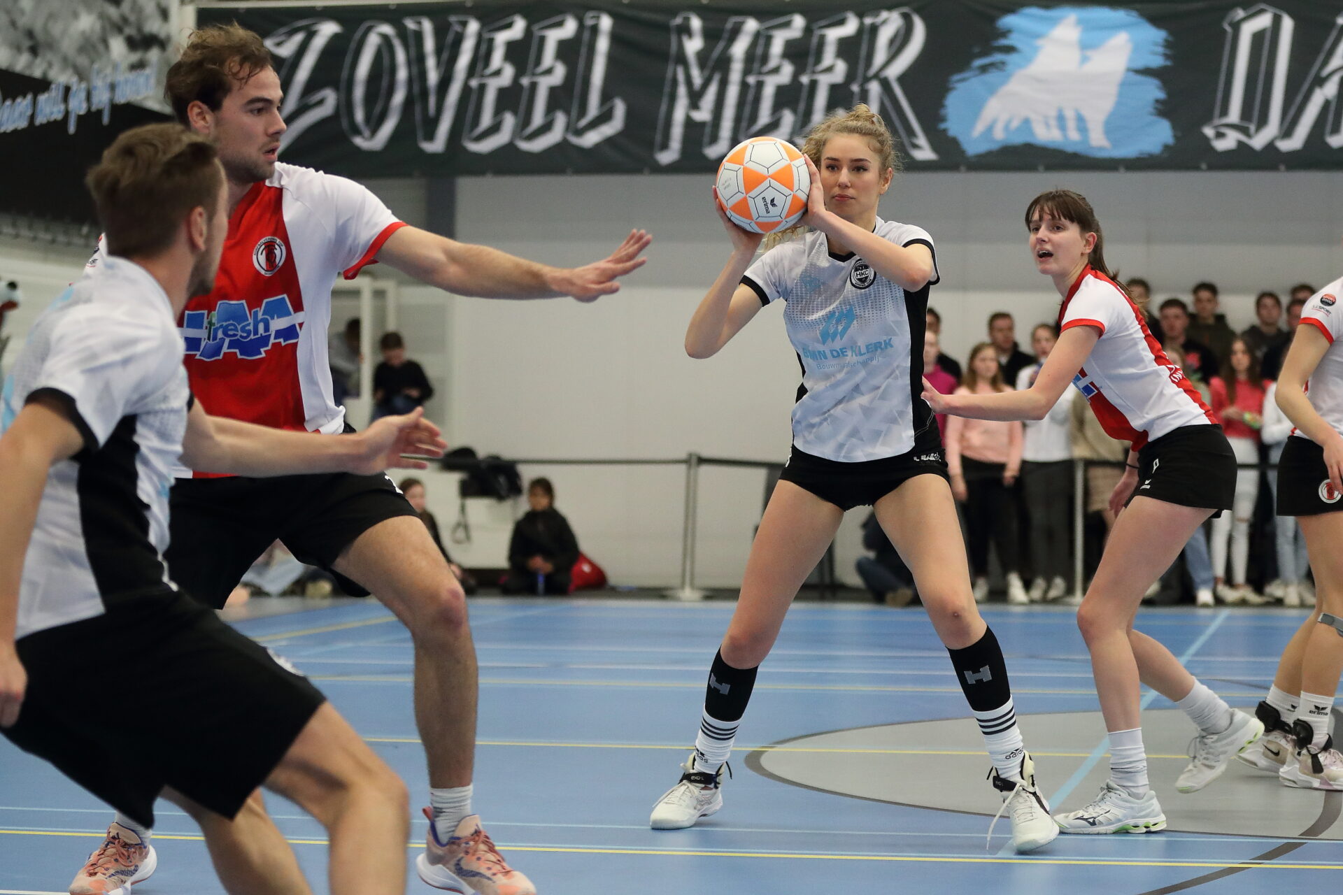 Korfbal League 2 Round-Up