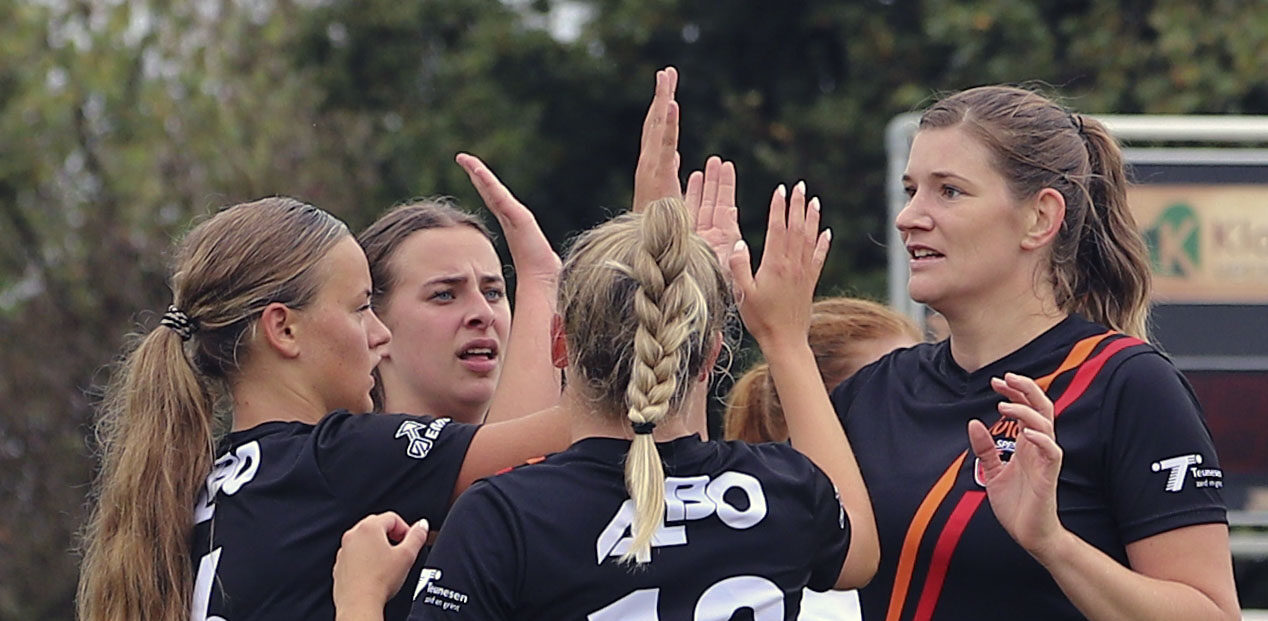 Dameskorfbal Topklasse Round-Up