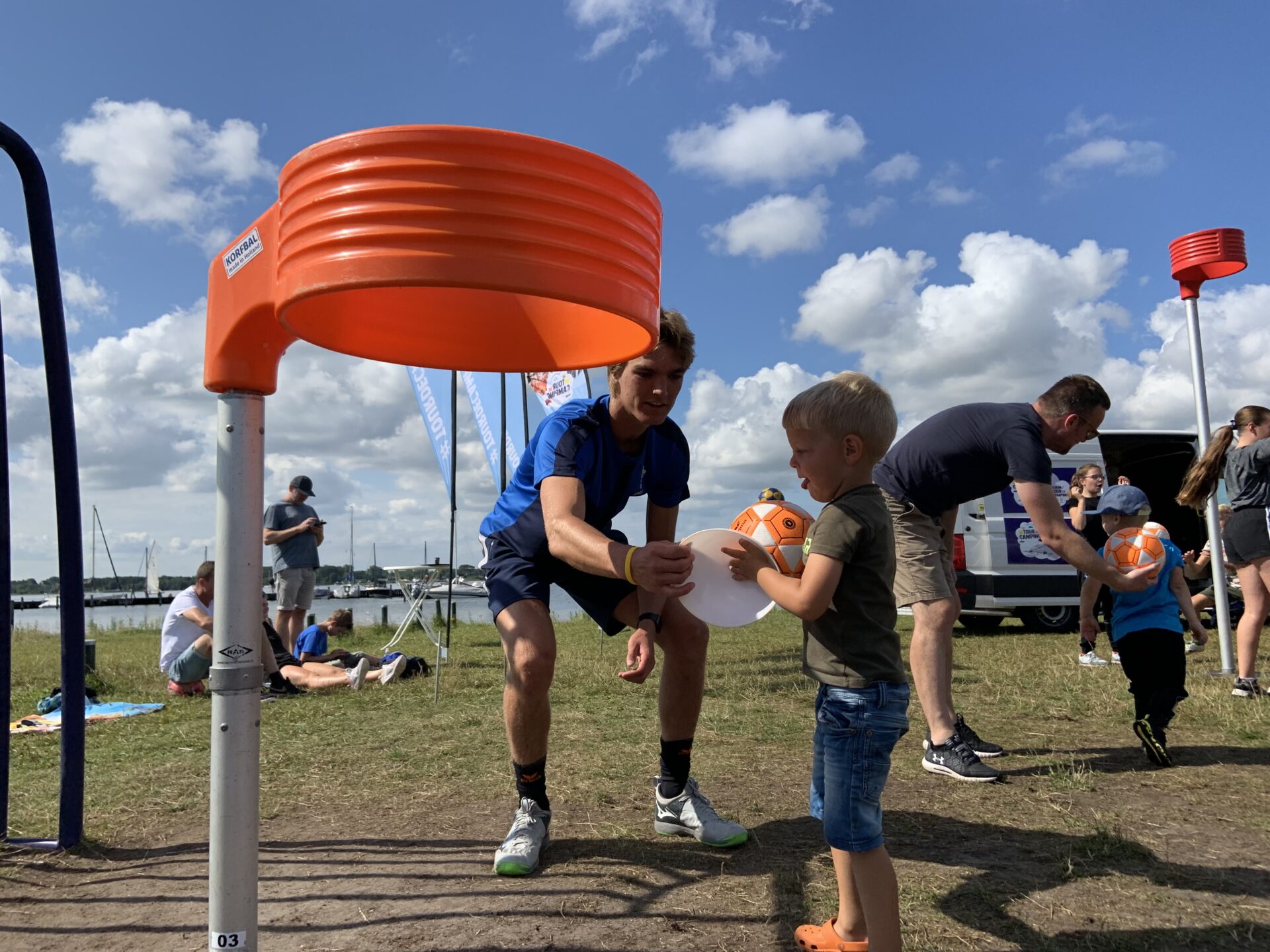 Tour de Camping komt er weer aan