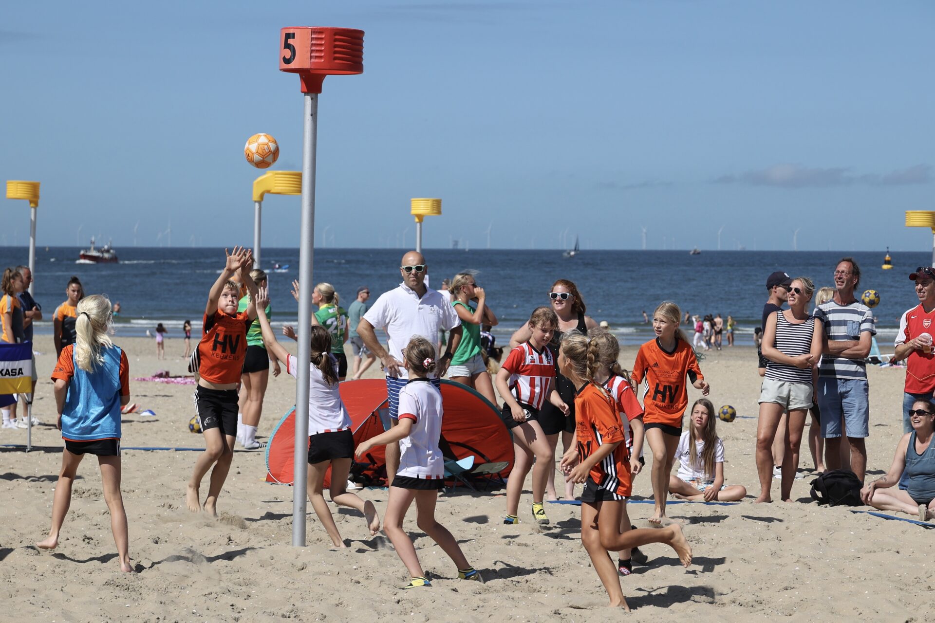 NK Beachkorfbal Outdoor 2023 Round-Up