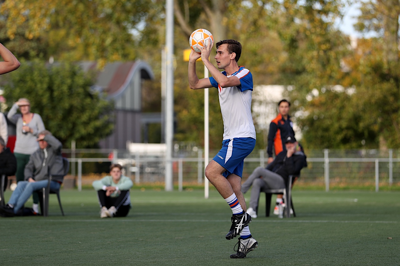 Hoofdklasse '23-'24, ronde 2