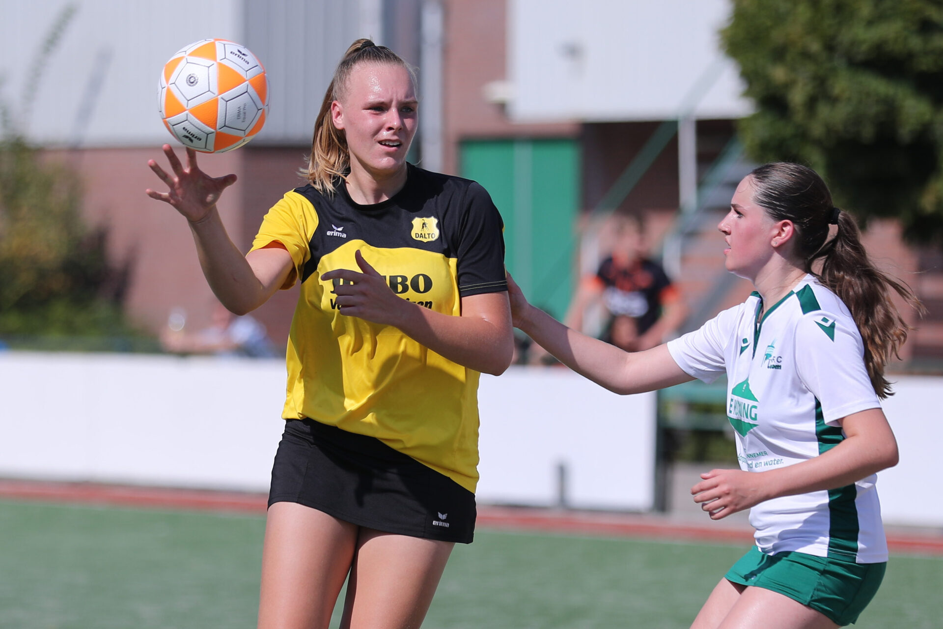 A-jeugd Hoofdklasse '23-'24, ronde 1