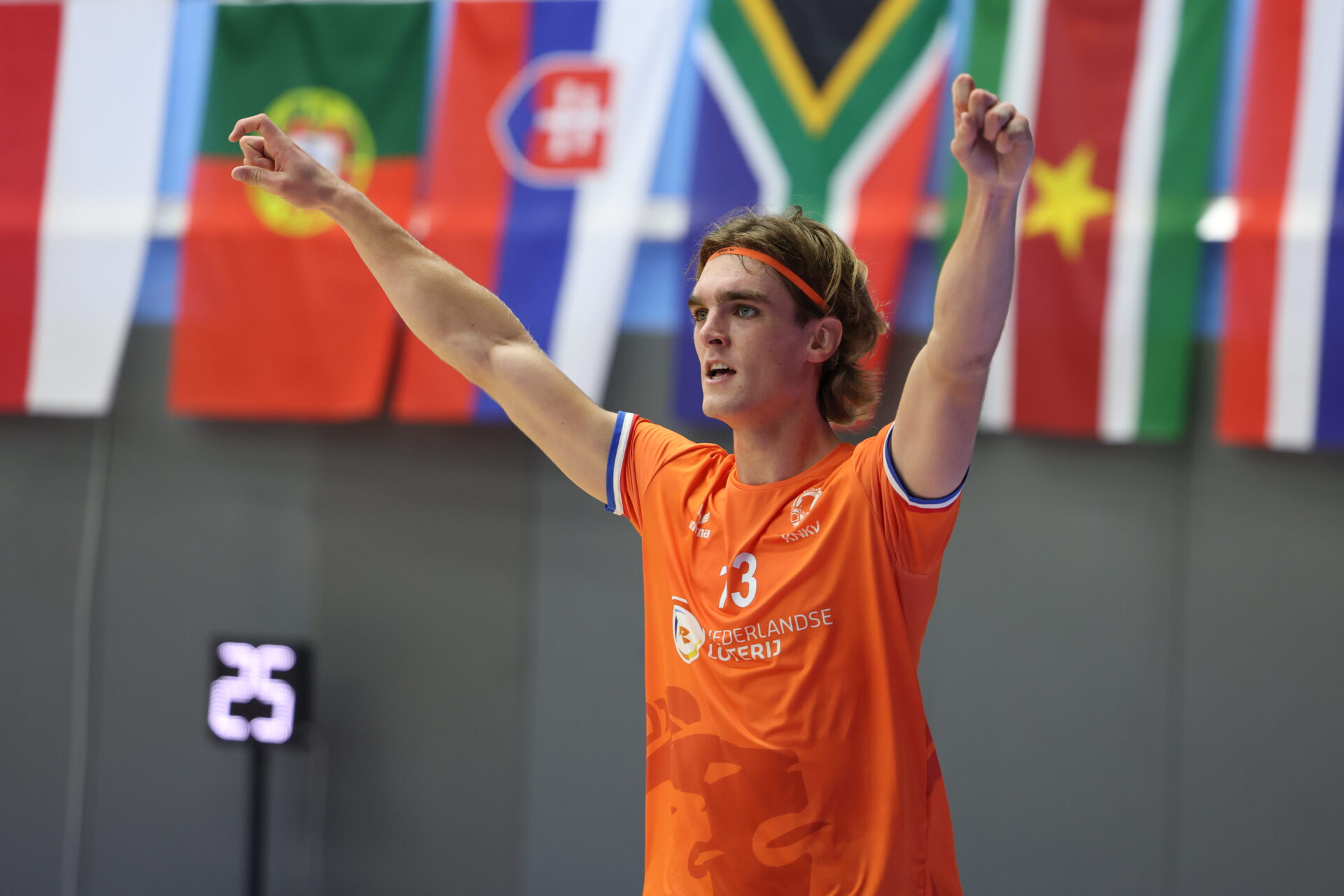 WKC 2023: Elfde wereldtitel TeamNL Korfbal in historische finale