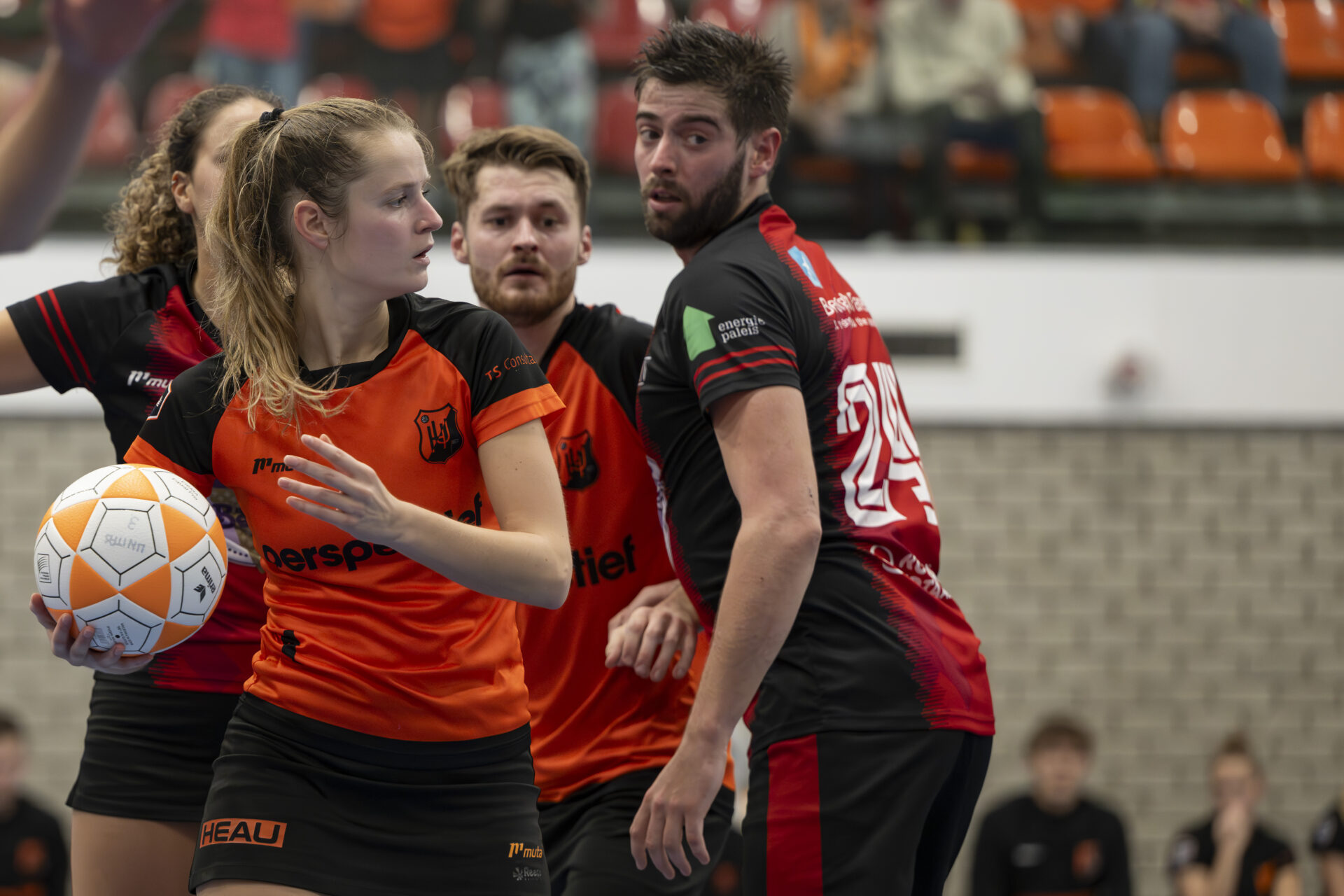 Korfbal League 2, '23/'24 #3