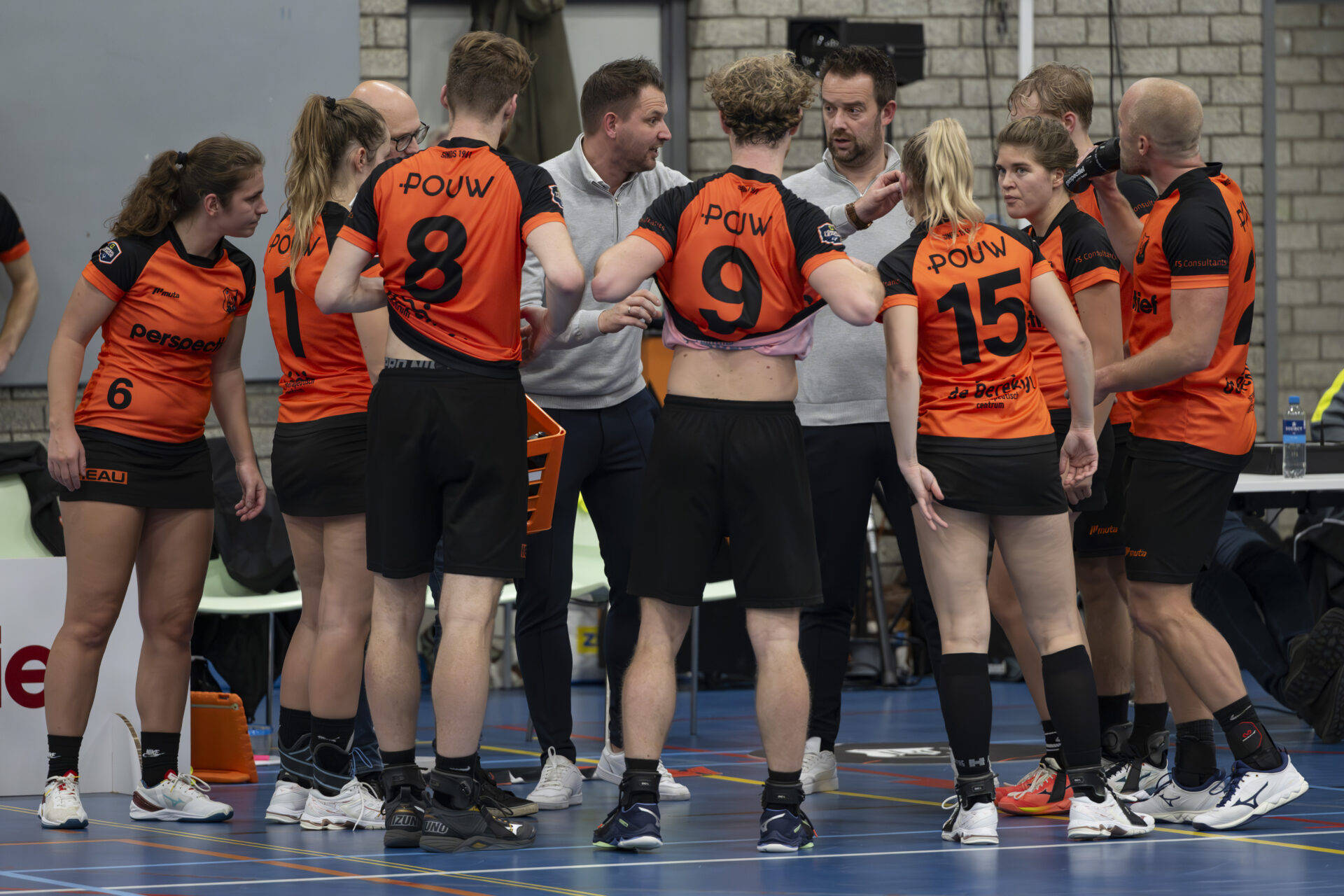 Korfbal League 2 '23/'24, #4