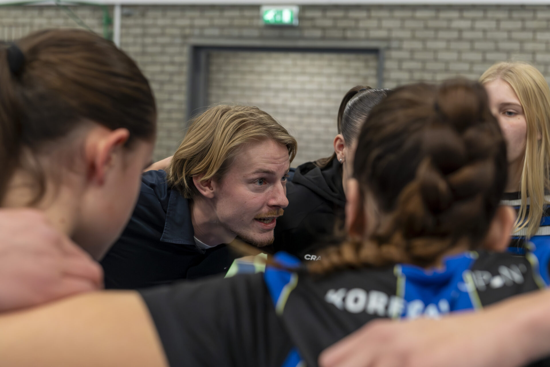 A-jeugd zaal Hoofdklasse '23/'24 - #9