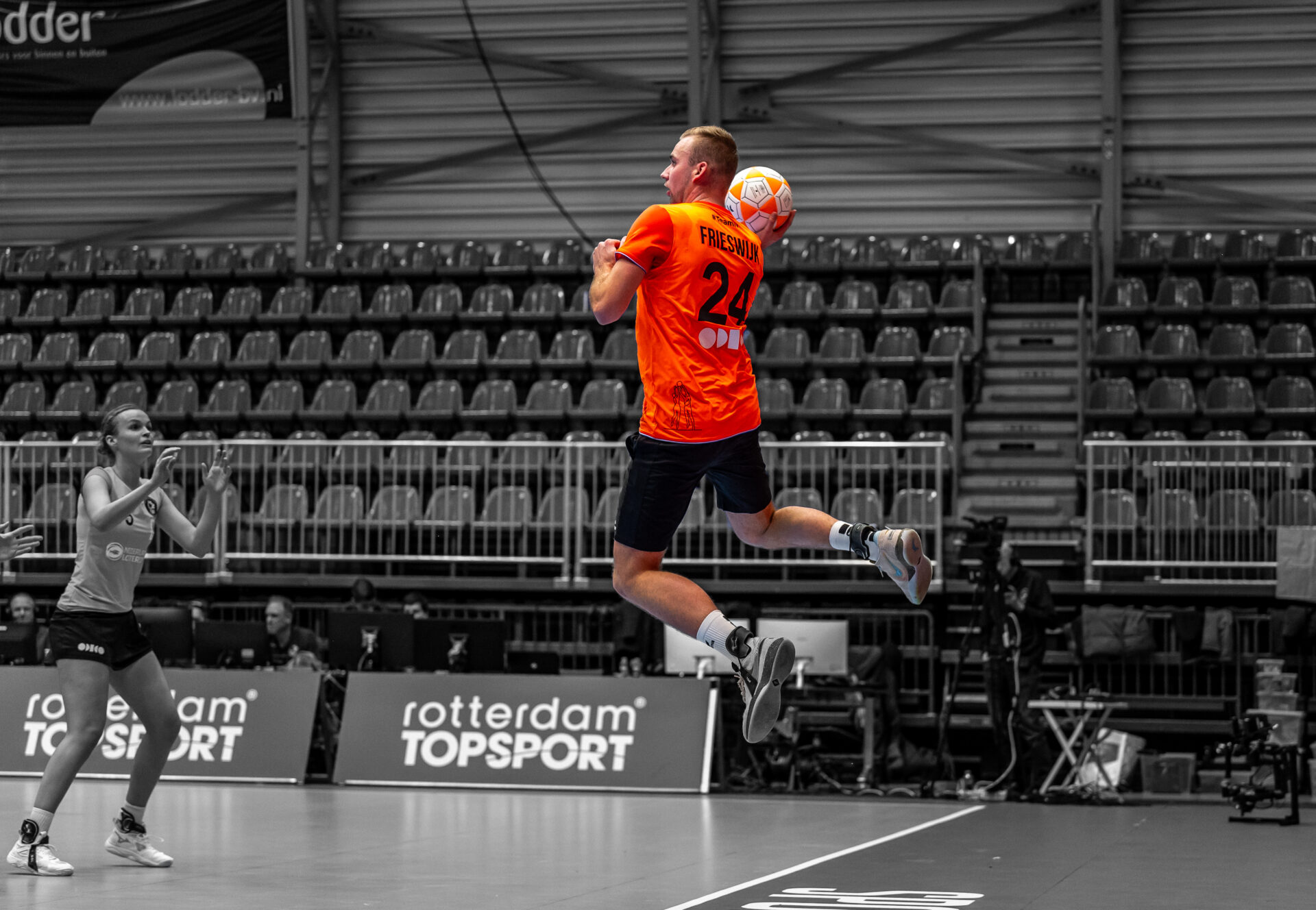 Wijzigingen selectie TeamNL Korfbal