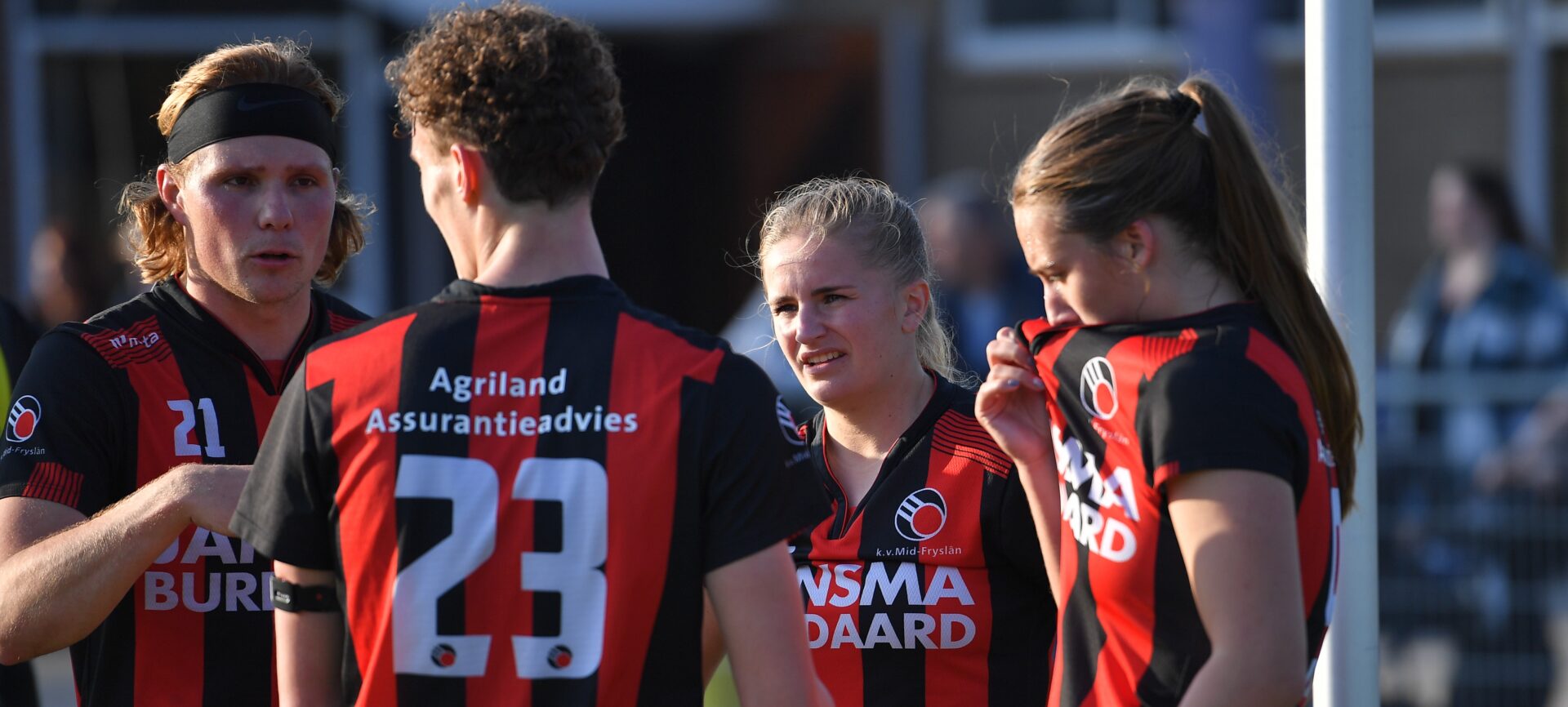Finalisten bekercompetities bekend
