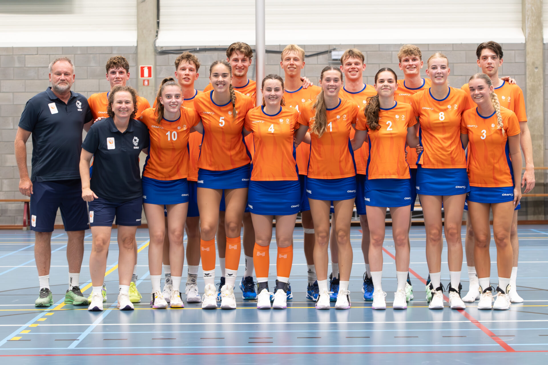 IKF U21 European Korfball Championship 2025