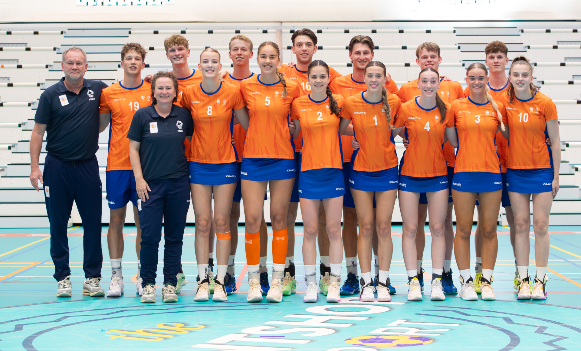 IKF U21 European Korfball Championship 2025