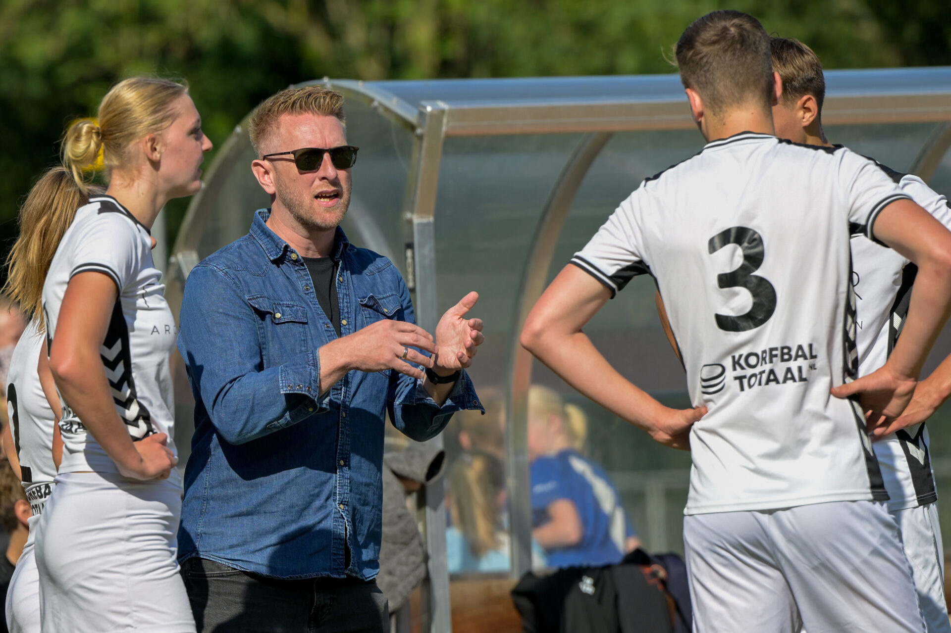 A-jeugd Hoofdklasse ’24/’25 – voorjaar #2