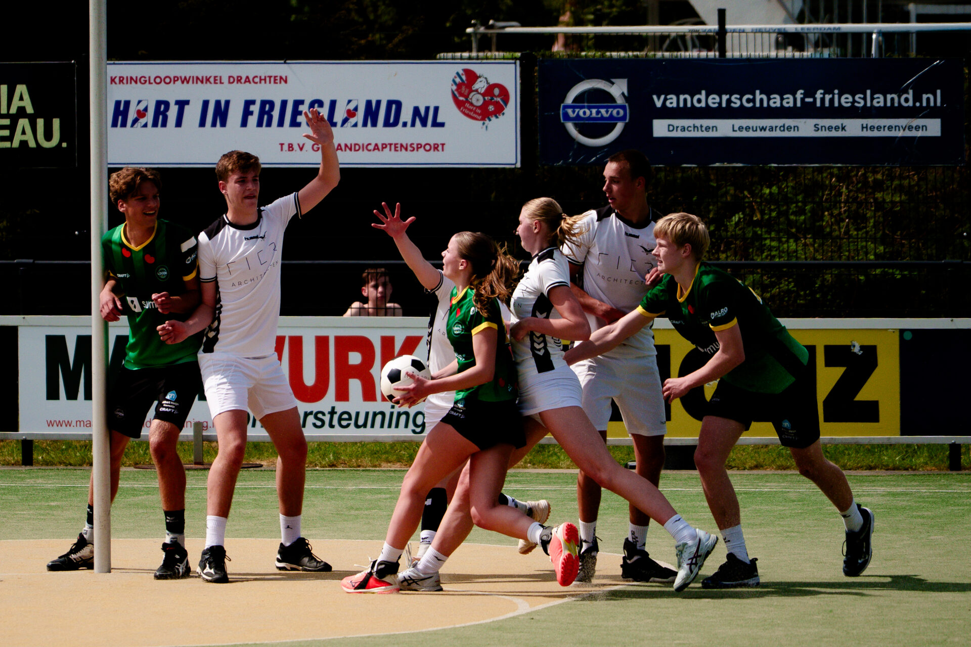 A-jeugd Hoofdklasse ’24/’25 – voorjaar #3