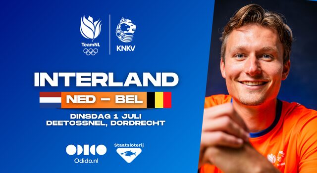 Koop nu je tickets voor Nederland - België op 1 juli!