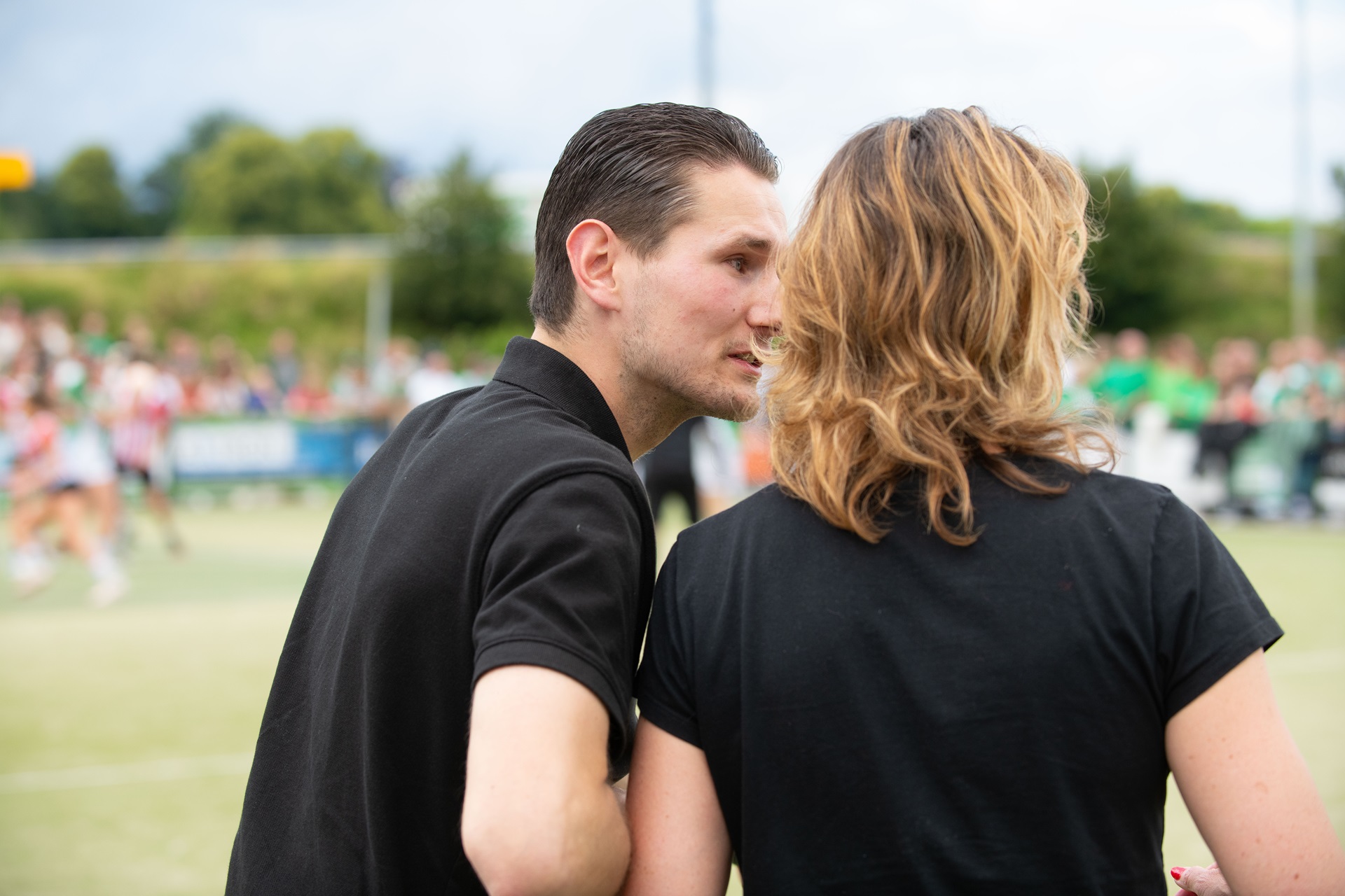 A-jeugd Hoofdklasse ’24/’25 – voorjaar #6