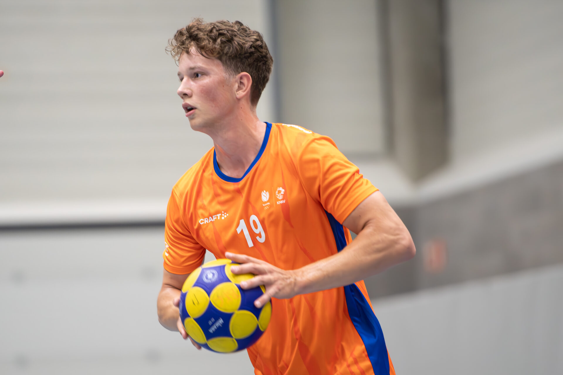 EK U21, dag 1: Nederland U21 - Engeland U21
