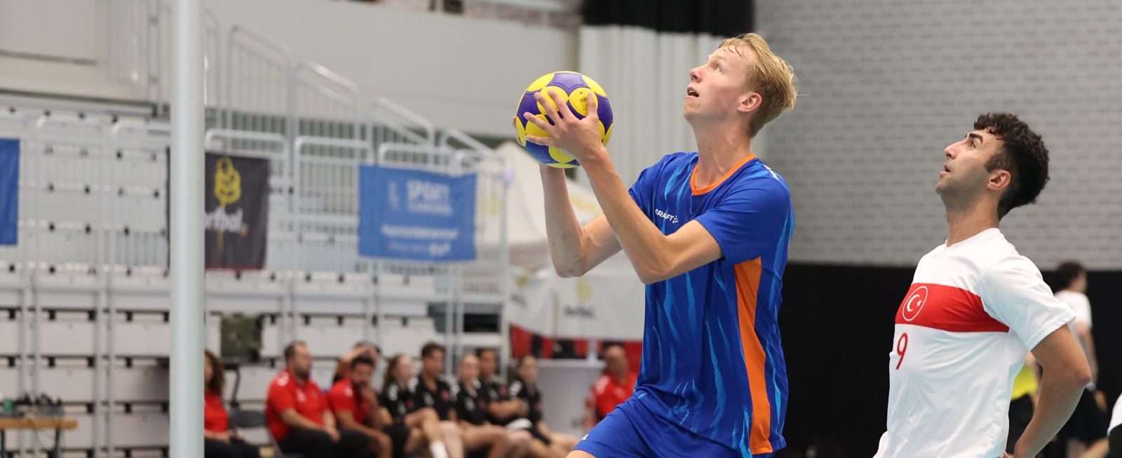 EK U21, dag 5: Nederland U21 - Turkije U21