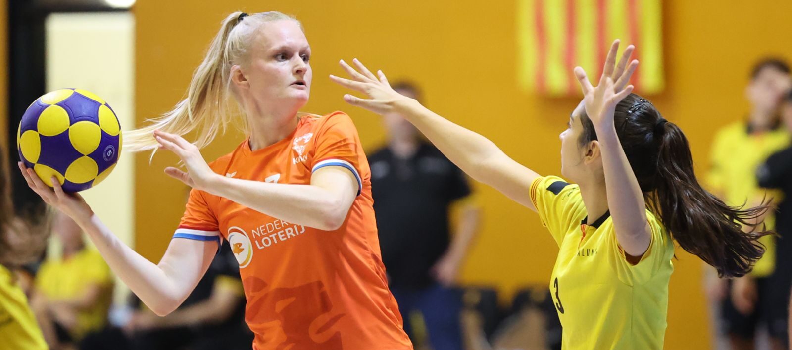 Nienke Hintzbergen niet naar World Games in Chengdu