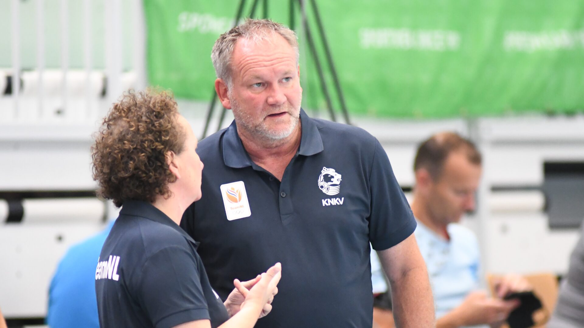 Kees Vlietstra stopt als bondscoach van Talent TeamNL Korfbal, Jennifer Tromp neemt stokje over