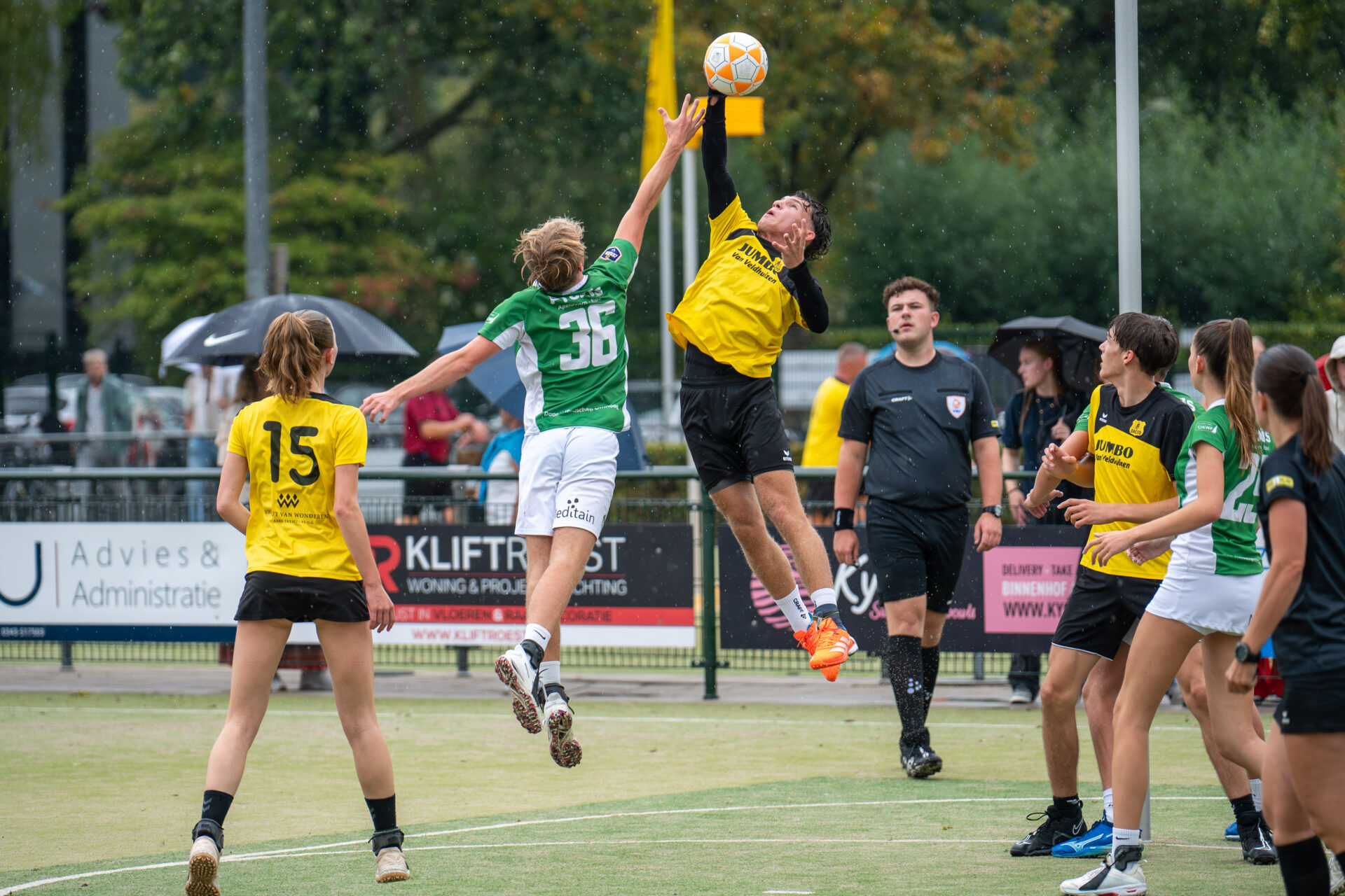 U19 Hoofdklasse '25/'26 - najaar #3