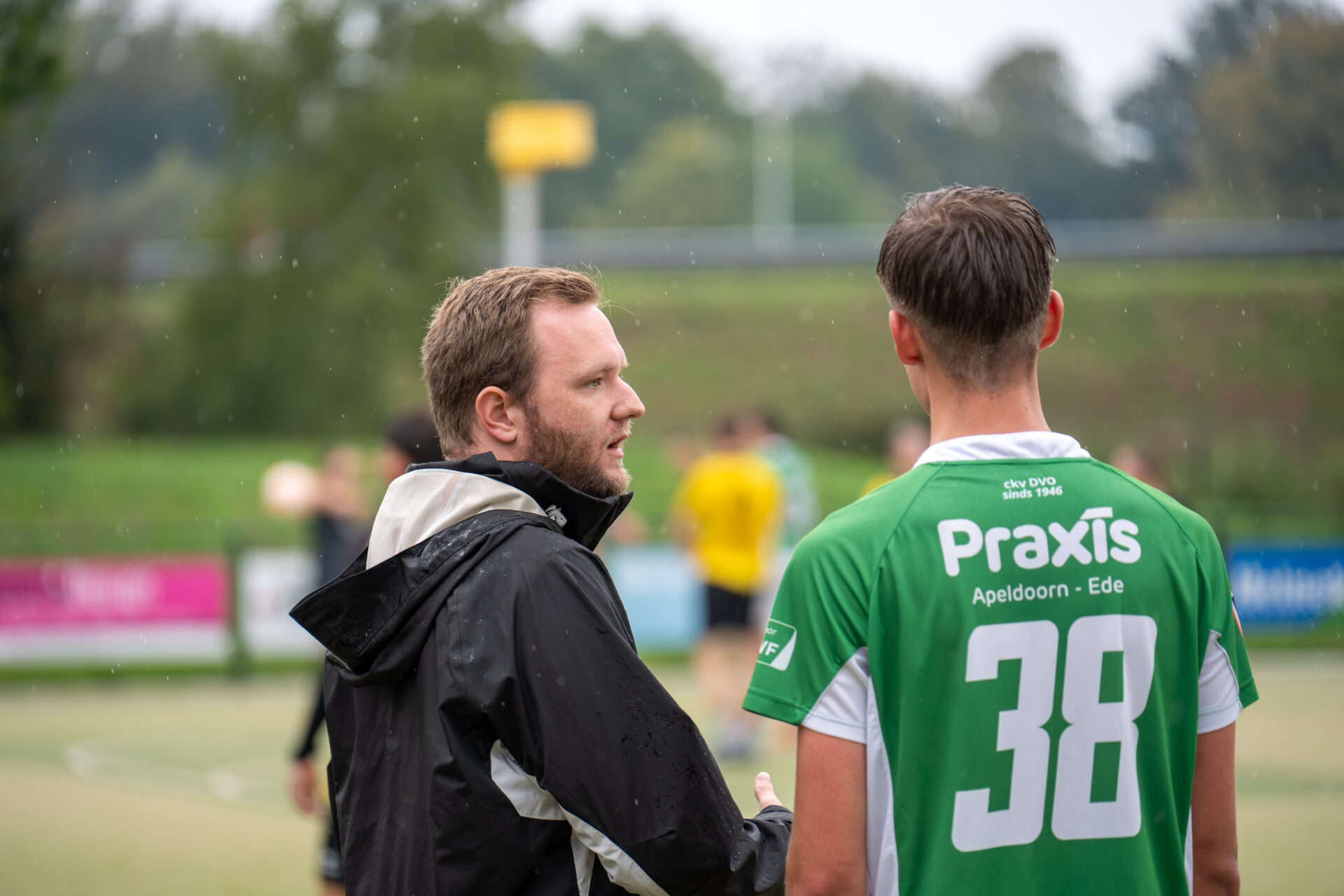 U19 Hoofdklasse '25/'26 - najaar #4