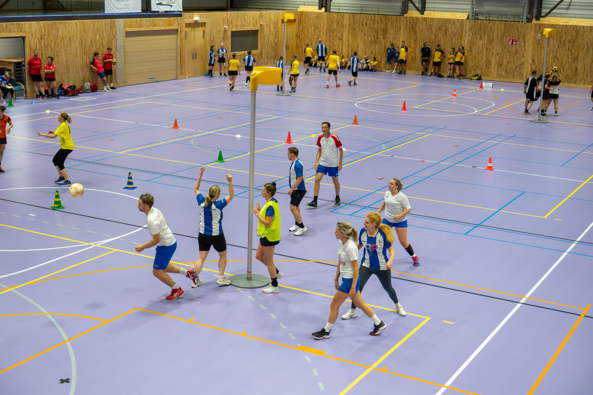 RecreStars-toernooiavond